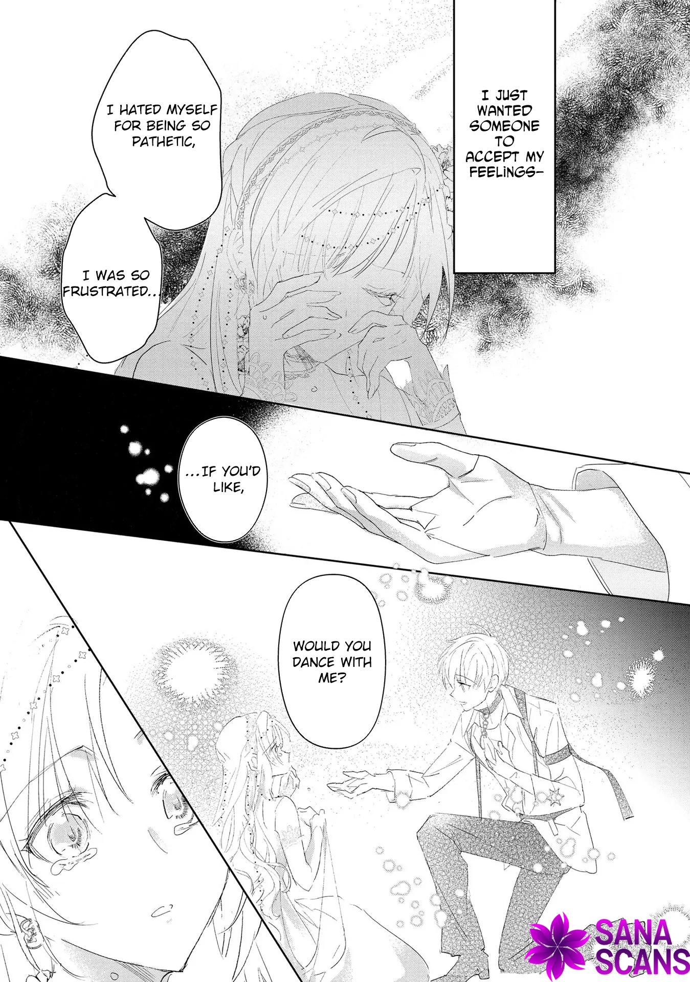 The Disgraced Count’s Daughter Who Gave Up on Marriage Chapter 2 Page 5